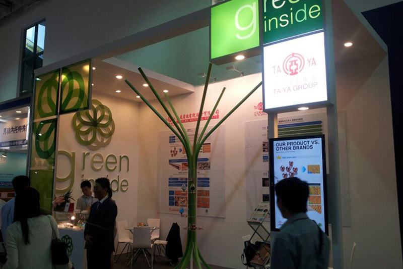 2012 TPCA Show  大展大研聯展共創商機